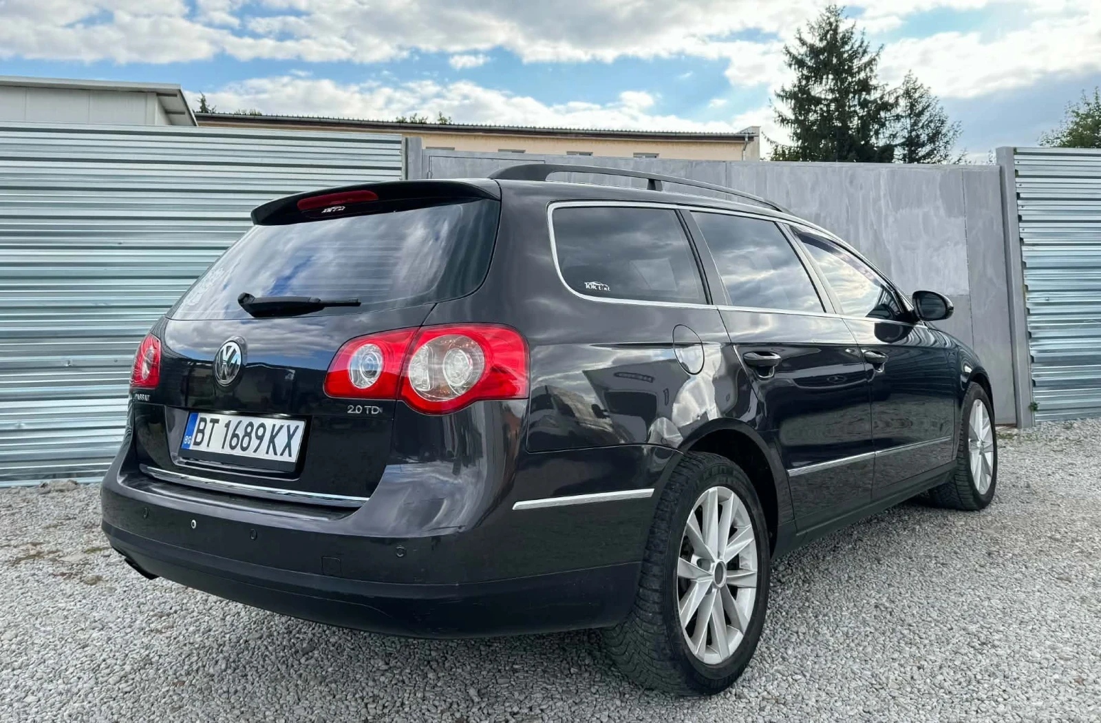 VW Passat ОБСЛУЖЕНА* НАВИГАЦИЯ , снимка 5 - Автомобили и джипове - 56321164
