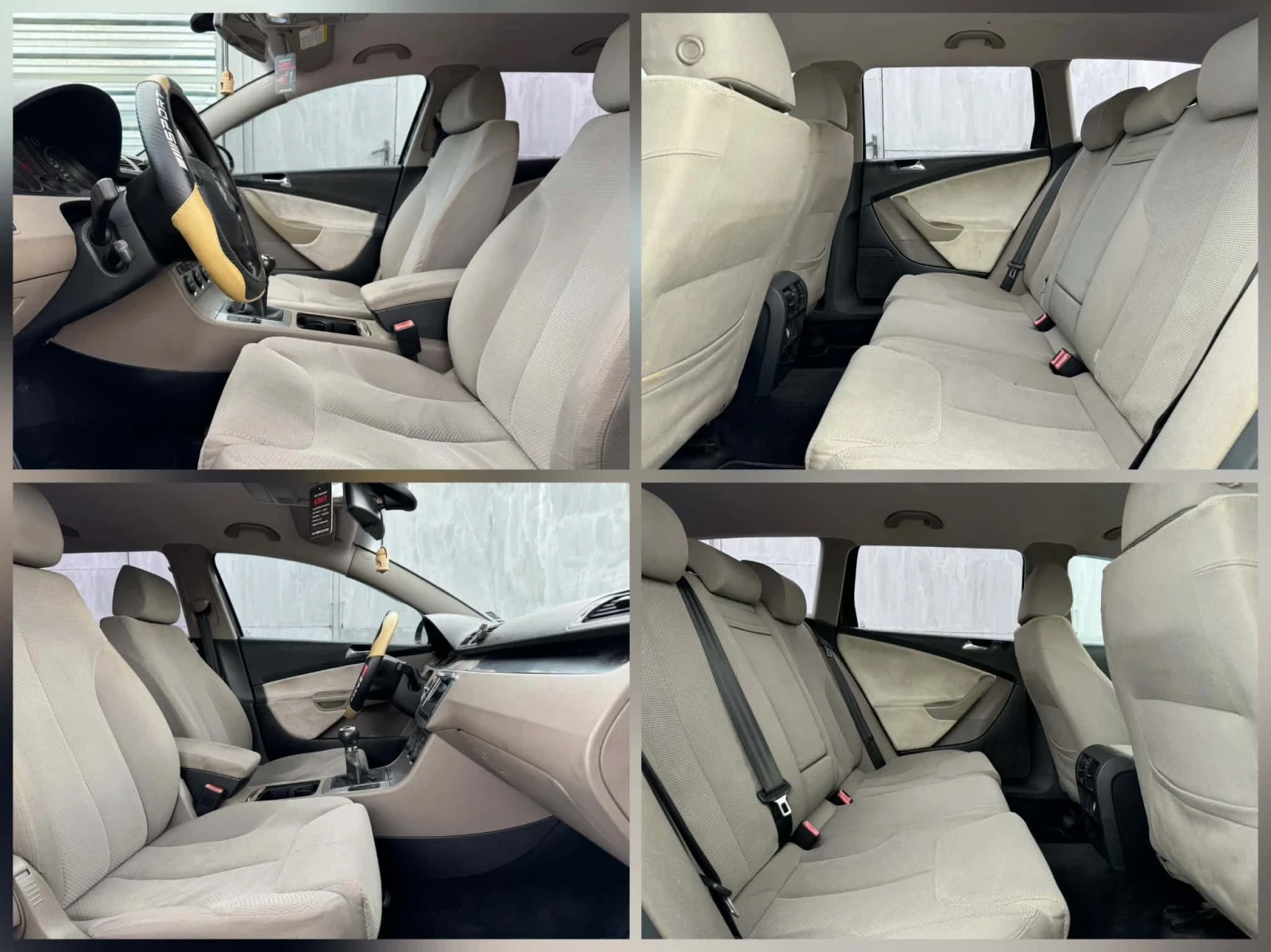VW Passat ОБСЛУЖЕНА* НАВИГАЦИЯ , снимка 8 - Автомобили и джипове - 56321164