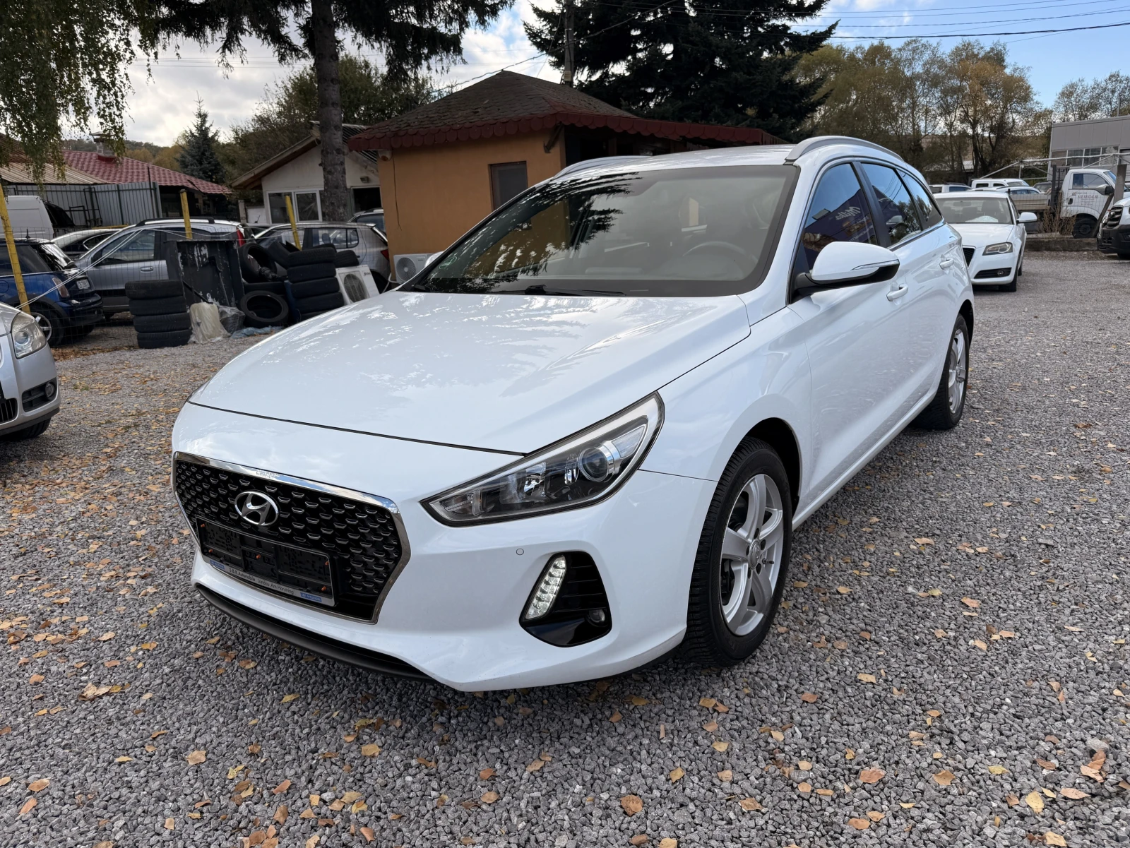 Hyundai I30 1.0GDI 6ск;120PS, 89хил.км, TUV GERMANY
