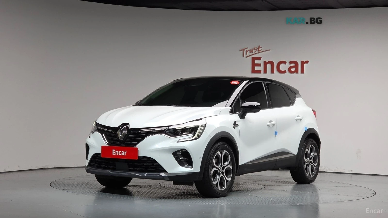 Renault Captur Edition Paris* * 360cam* * Distronic* * Lane assis