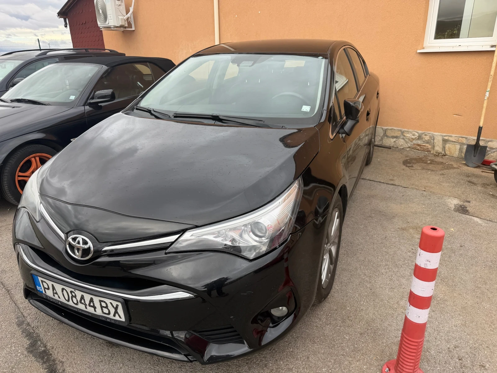 Toyota Avensis 2.0 D-4D
