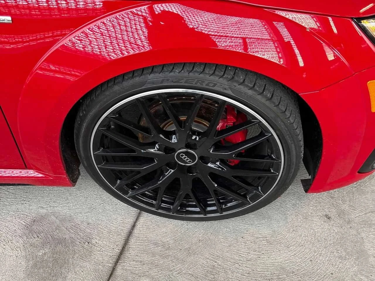 Audi Tt, снимка 9 - Автомобили и джипове - 56717999