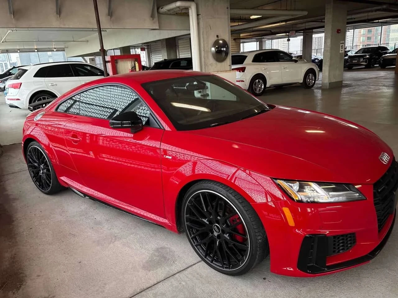 Audi Tt, снимка 3 - Автомобили и джипове - 56717999