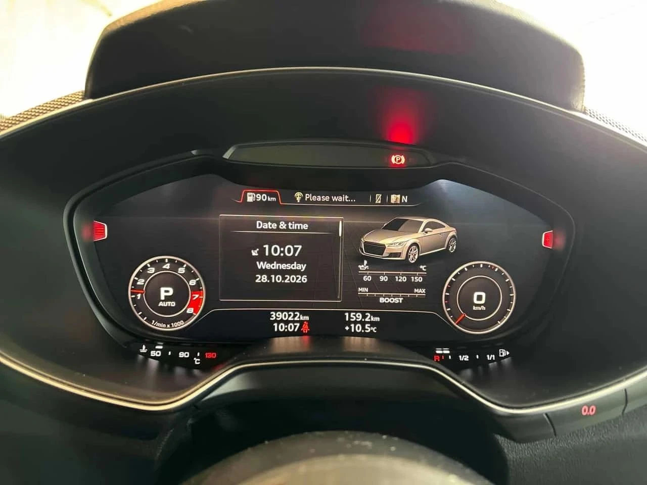 Audi Tt, снимка 7 - Автомобили и джипове - 56717999