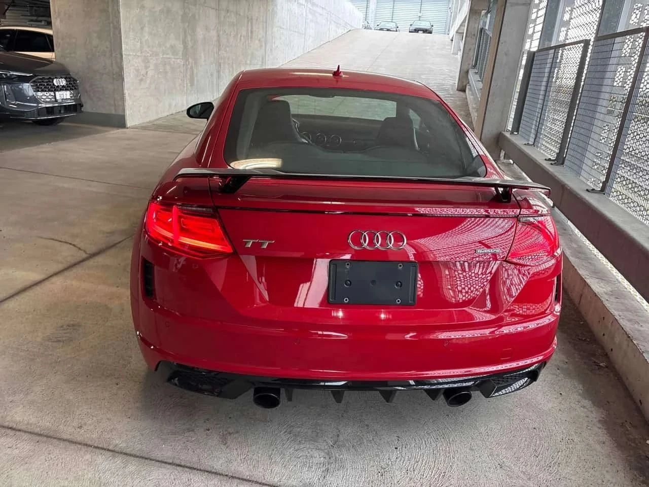 Audi Tt, снимка 5 - Автомобили и джипове - 56717999