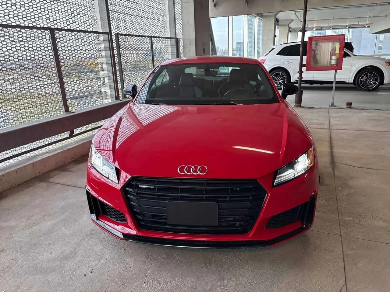 Audi Tt, снимка 2 - Автомобили и джипове - 56717999