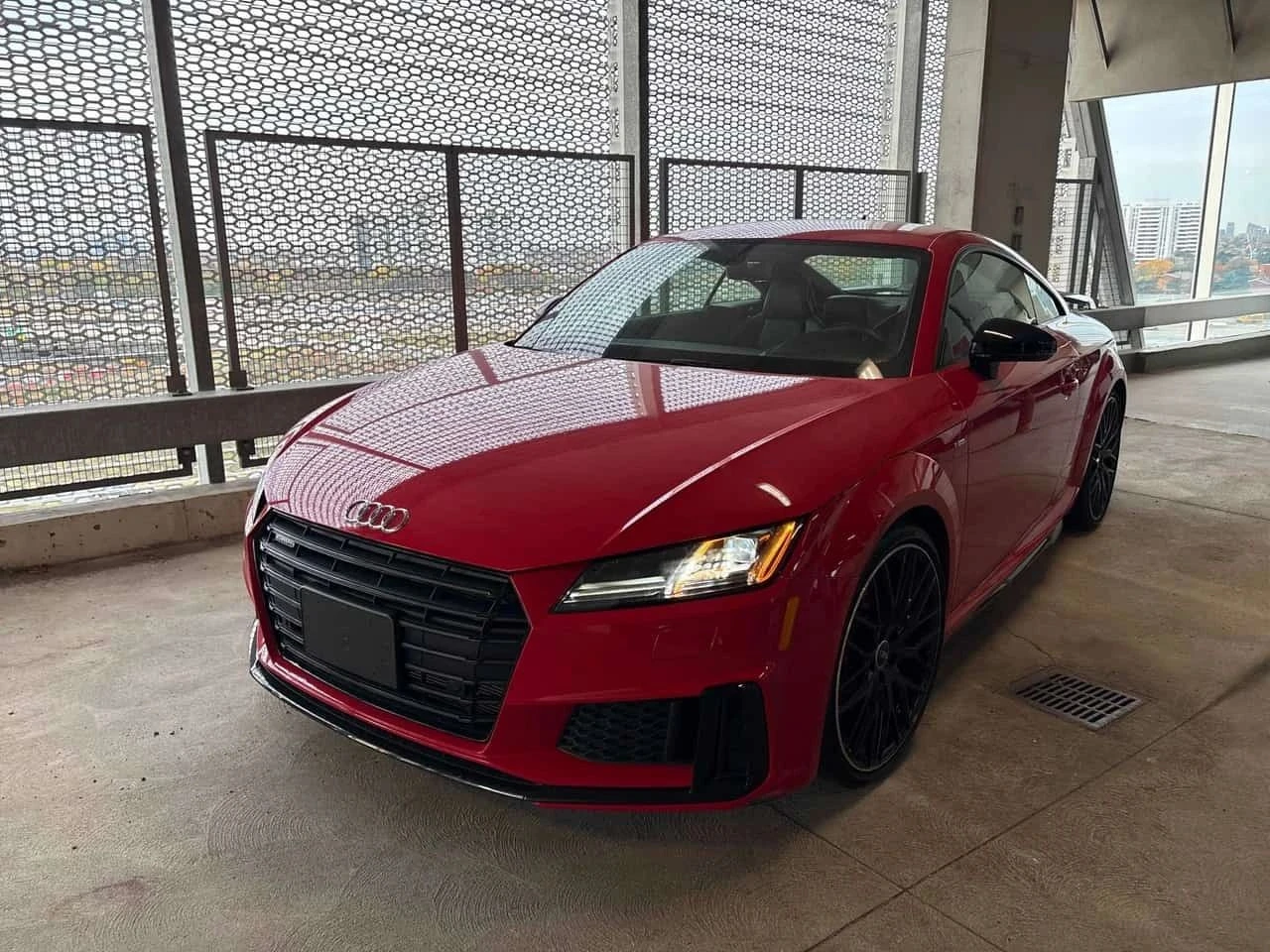 Audi Tt
