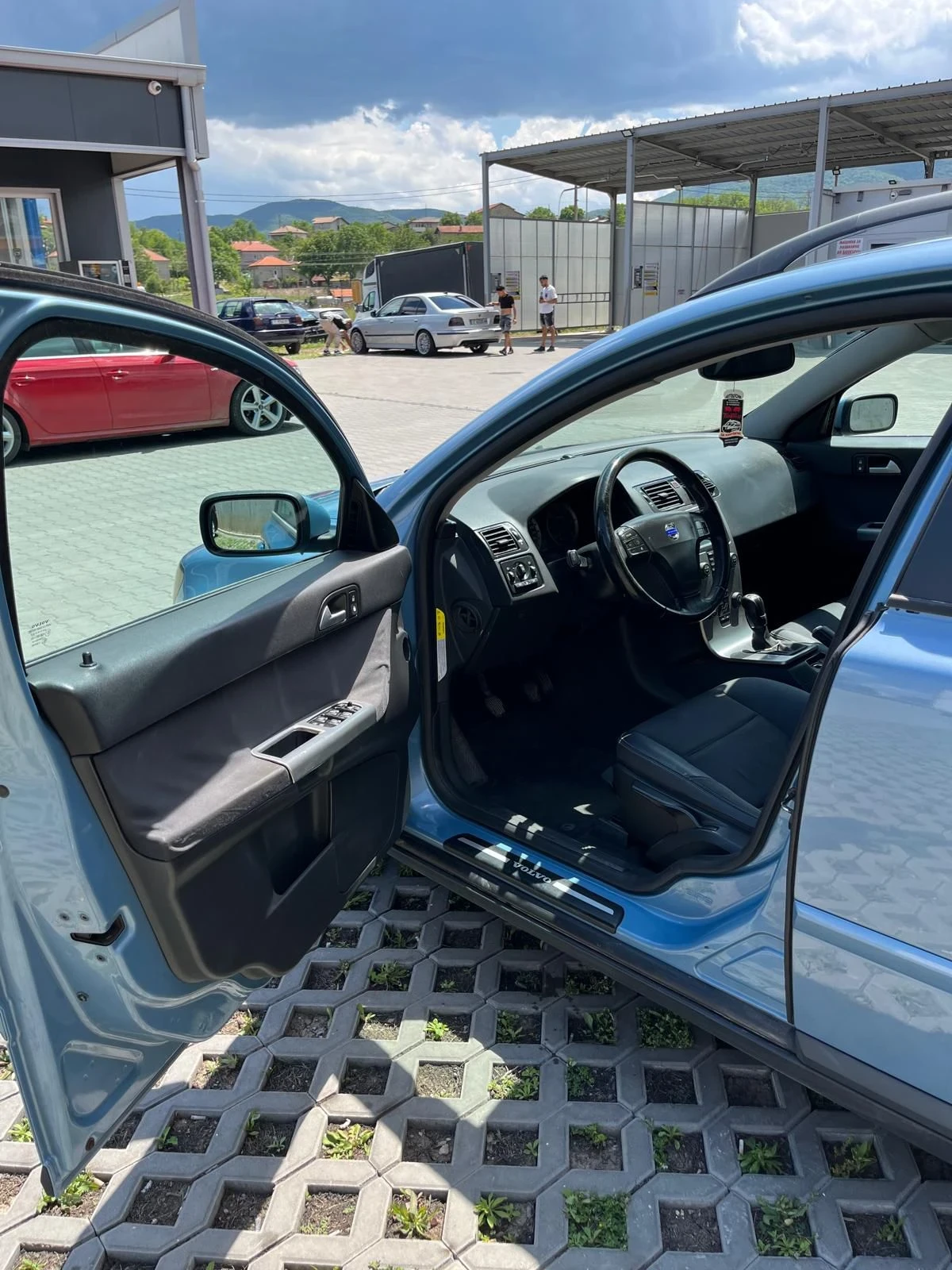 Volvo V50, снимка 11 - Автомобили и джипове - 56742947