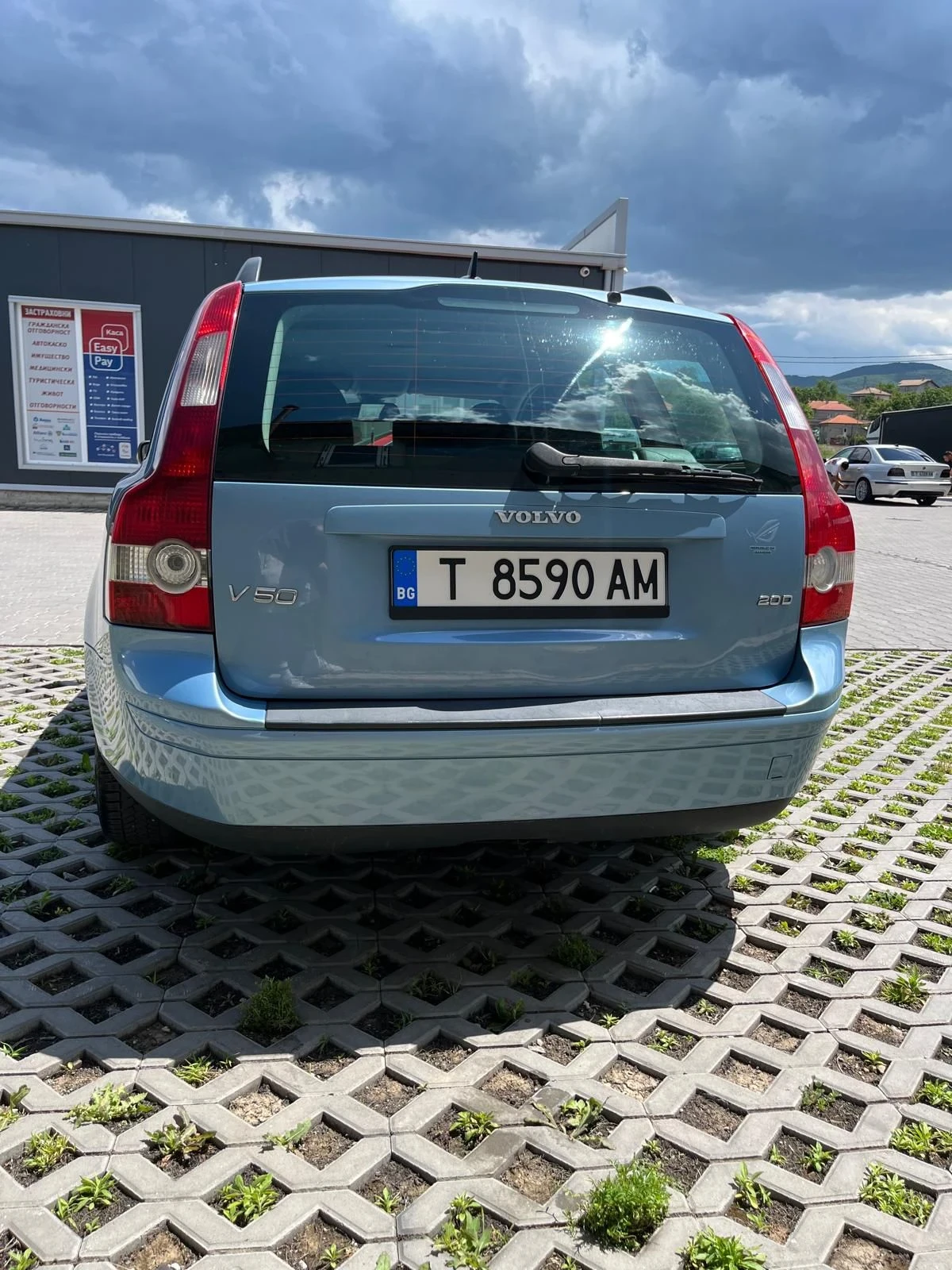 Volvo V50, снимка 6 - Автомобили и джипове - 56742947