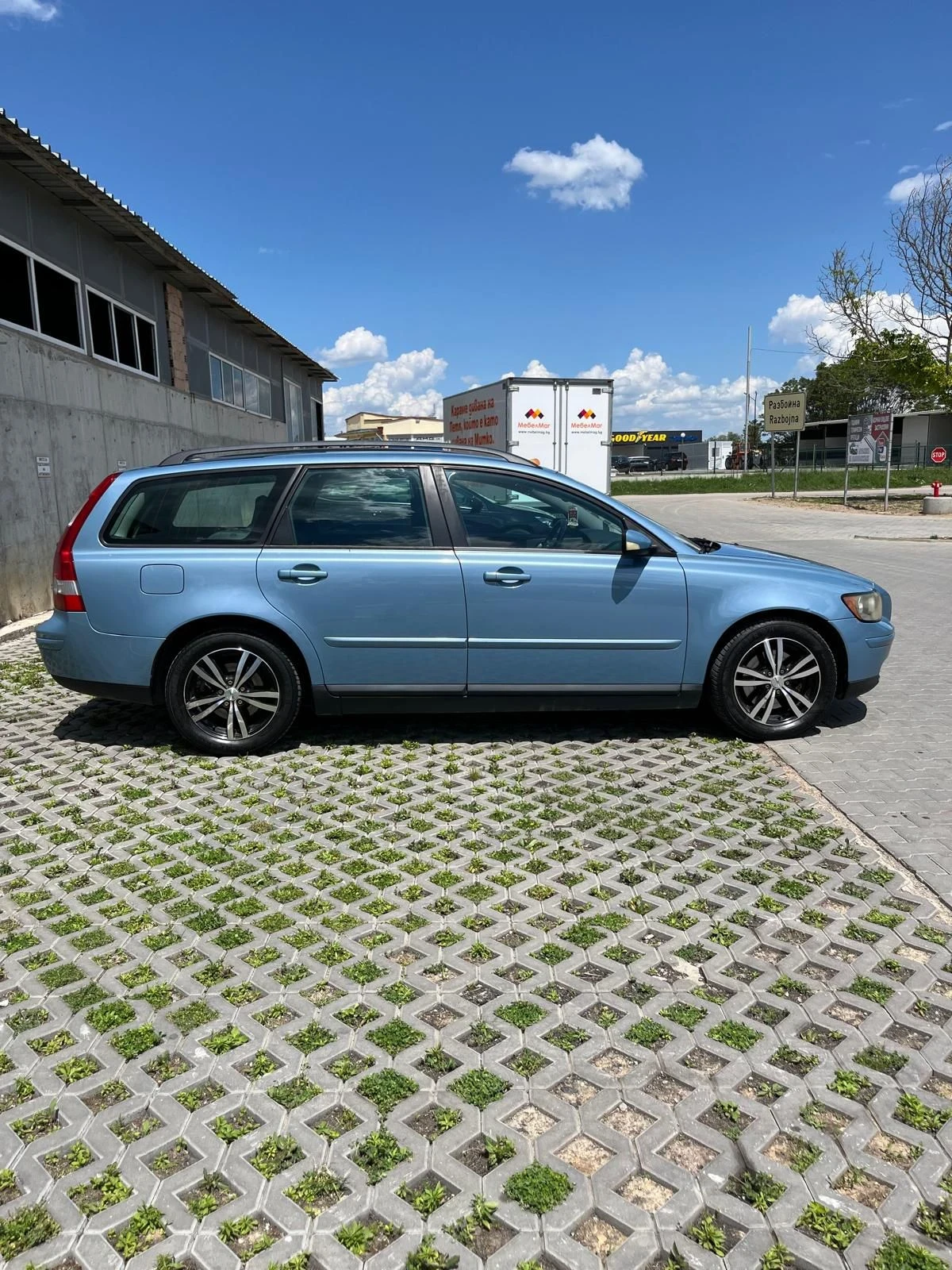 Volvo V50, снимка 8 - Автомобили и джипове - 56742947