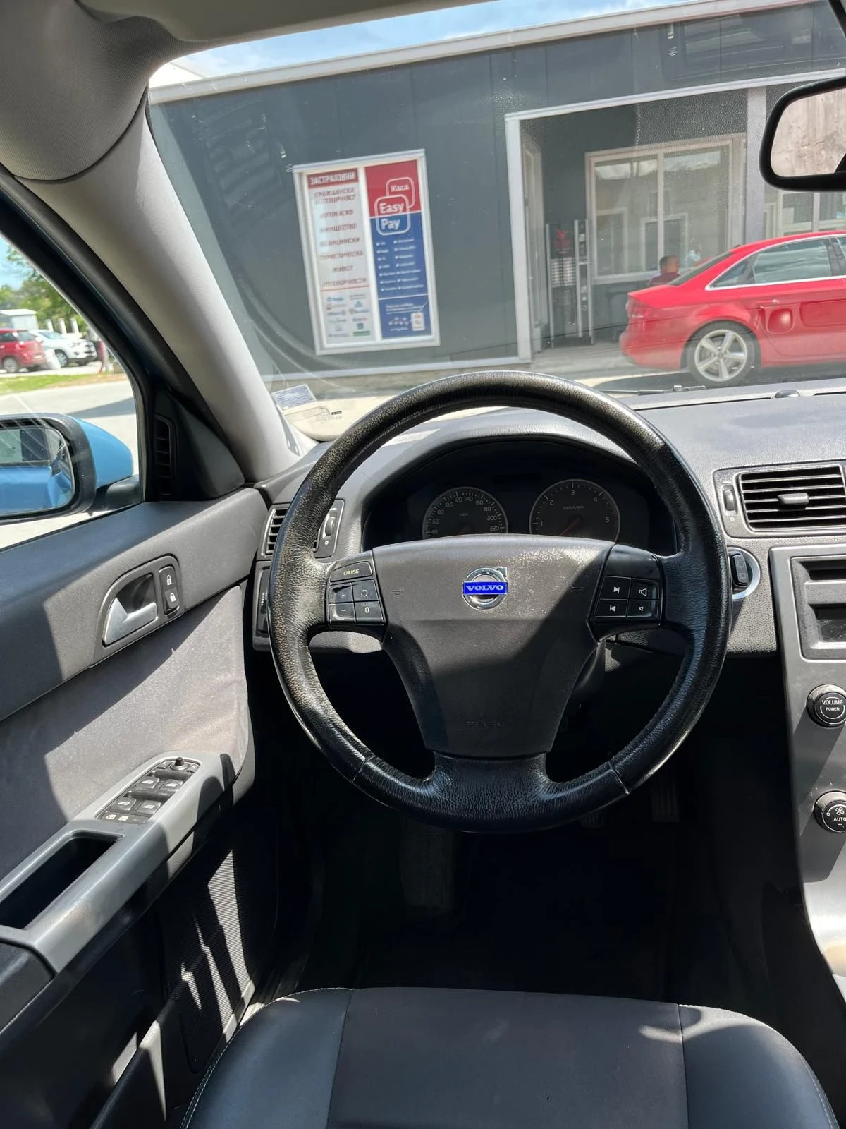 Volvo V50, снимка 9 - Автомобили и джипове - 56742947