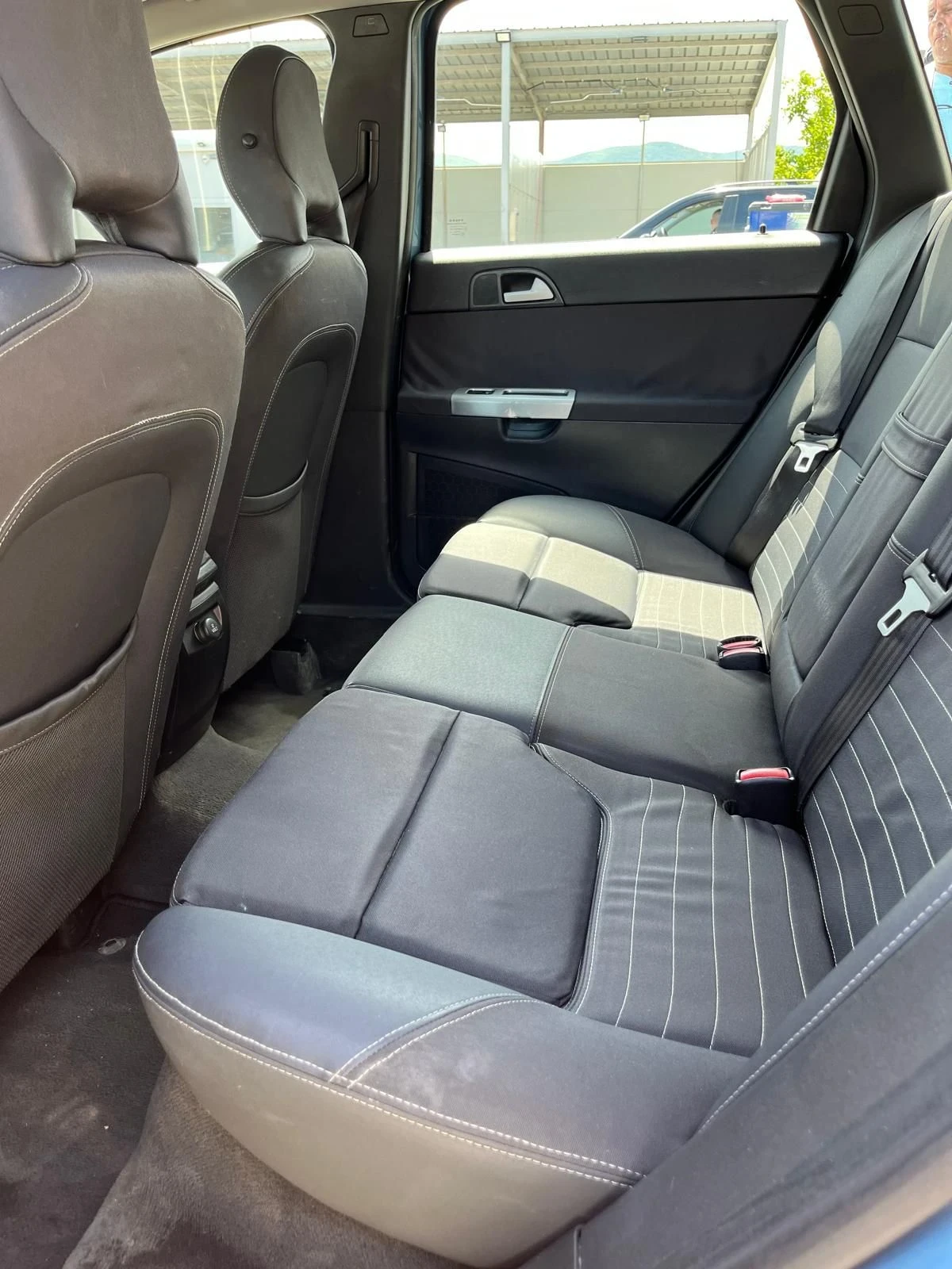 Volvo V50, снимка 14 - Автомобили и джипове - 56742947