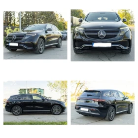 Mercedes-Benz EQC  AMG 400 , снимка 14