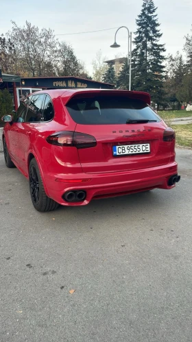 Porsche Cayenne, снимка 4