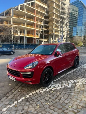 Porsche Cayenne, снимка 1