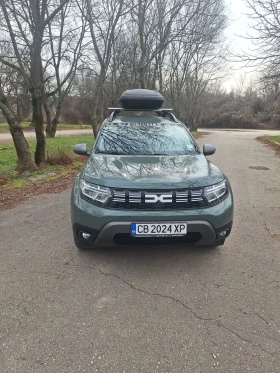 Dacia Duster 1.5 TCe 150 ps, снимка 1