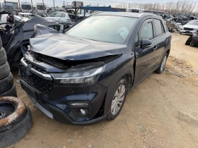 Suzuki SX4 S-Cross 1.4 Hybrid 4x4/K14D, снимка 1