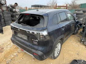 Suzuki SX4 S-Cross 1.4 Hybrid 4x4/K14D, снимка 4