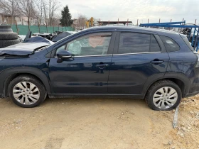 Suzuki SX4 S-Cross 1.4 Hybrid 4x4/K14D, снимка 2