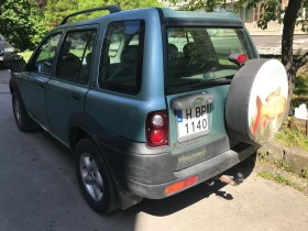 Land Rover Freelander, снимка 3