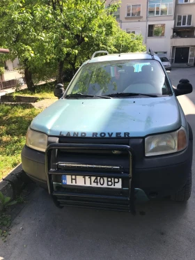 Land Rover Freelander, снимка 1