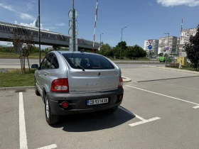 SsangYong Actyon, снимка 3