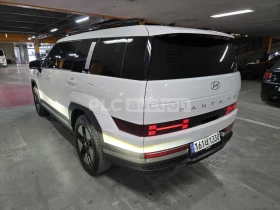 Hyundai Santa fe Hybrid 4x4| | 360| DIST| HEAD-UP| ВКЛ.ТЕХНОТЕСТ, снимка 4