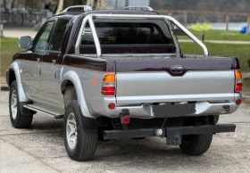Mitsubishi L200 4Х4, снимка 4