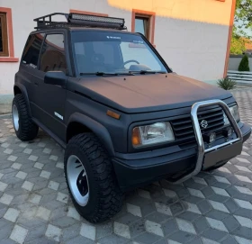 Suzuki Vitara 4Х4, снимка 1