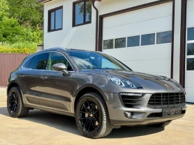 Porsche Macan * S* LED* PANORAMA* CAMERA* FULL* , снимка 1