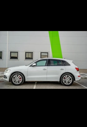 Audi SQ5 Competition 326к.с, снимка 6