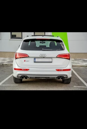 Audi SQ5 Competition 326к.с, снимка 4