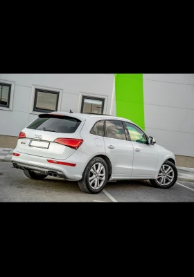 Audi SQ5 Competition 326к.с, снимка 3