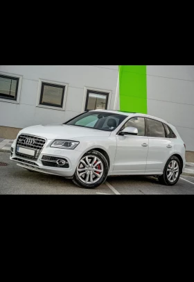 Audi SQ5 Competition 326к.с, снимка 7