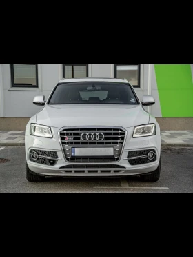 Audi SQ5 Competition 326к.с, снимка 8