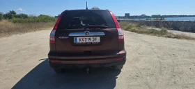 Honda Cr-v 2.2d 150кс, снимка 5