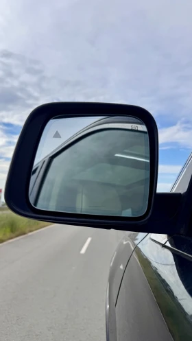 Jeep Grand cherokee 3.6 Overland* ДИСТР* ПАНОРАМА* ОБДУХ* 2 чифта гуми, снимка 12