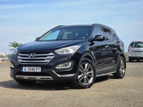 Hyundai Santa fe, снимка 1