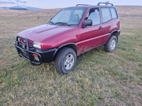 Nissan Terrano Бензин 4x4, снимка 2