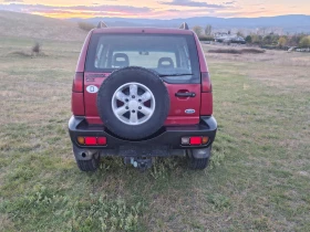 Nissan Terrano Бензин 4x4, снимка 5