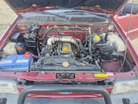 Nissan Terrano Бензин 4x4, снимка 17