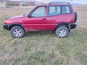 Nissan Terrano Бензин 4x4, снимка 3