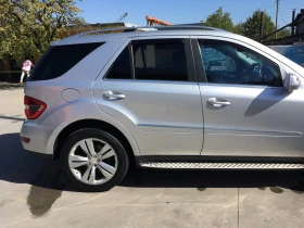 Mercedes-Benz ML 320, снимка 5