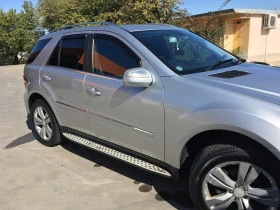 Mercedes-Benz ML 320, снимка 4