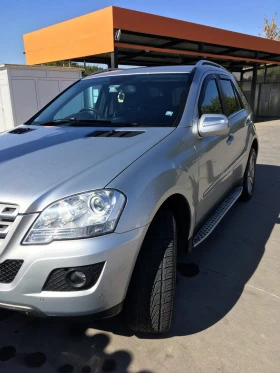 Mercedes-Benz ML 320, снимка 2