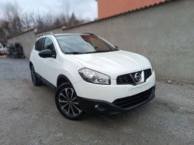 Nissan Qashqai 1.6DCI 4X4PANORAMA KAMERA-360-NAVI EURO 5B, снимка 7