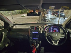 Honda Cr-v, снимка 6 - Автомобили и джипове - 45307752