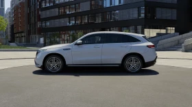 Mercedes-Benz EQC 400 4MATIC, снимка 7