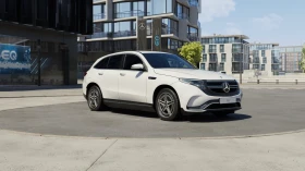 Mercedes-Benz EQC 400 4MATIC, снимка 1