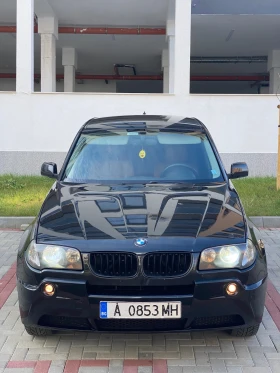 BMW X3 2.0d 150, снимка 1